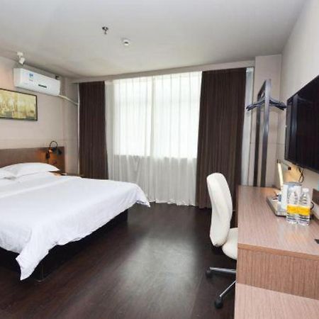 Jinjiang Inn Select Nanjing South Railway Station North Square Luaran gambar