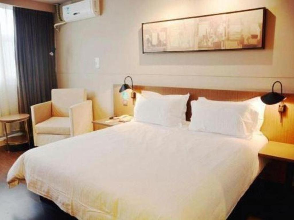 Jinjiang Inn Select Nanjing South Railway Station North Square Luaran gambar