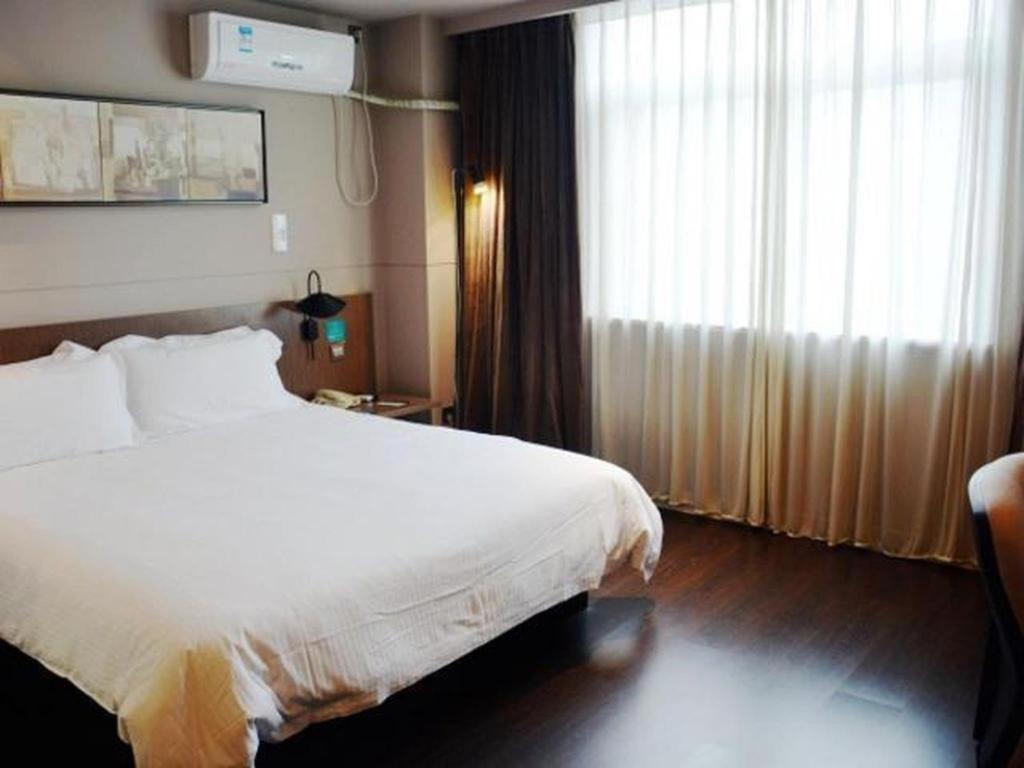 Jinjiang Inn Select Nanjing South Railway Station North Square Luaran gambar