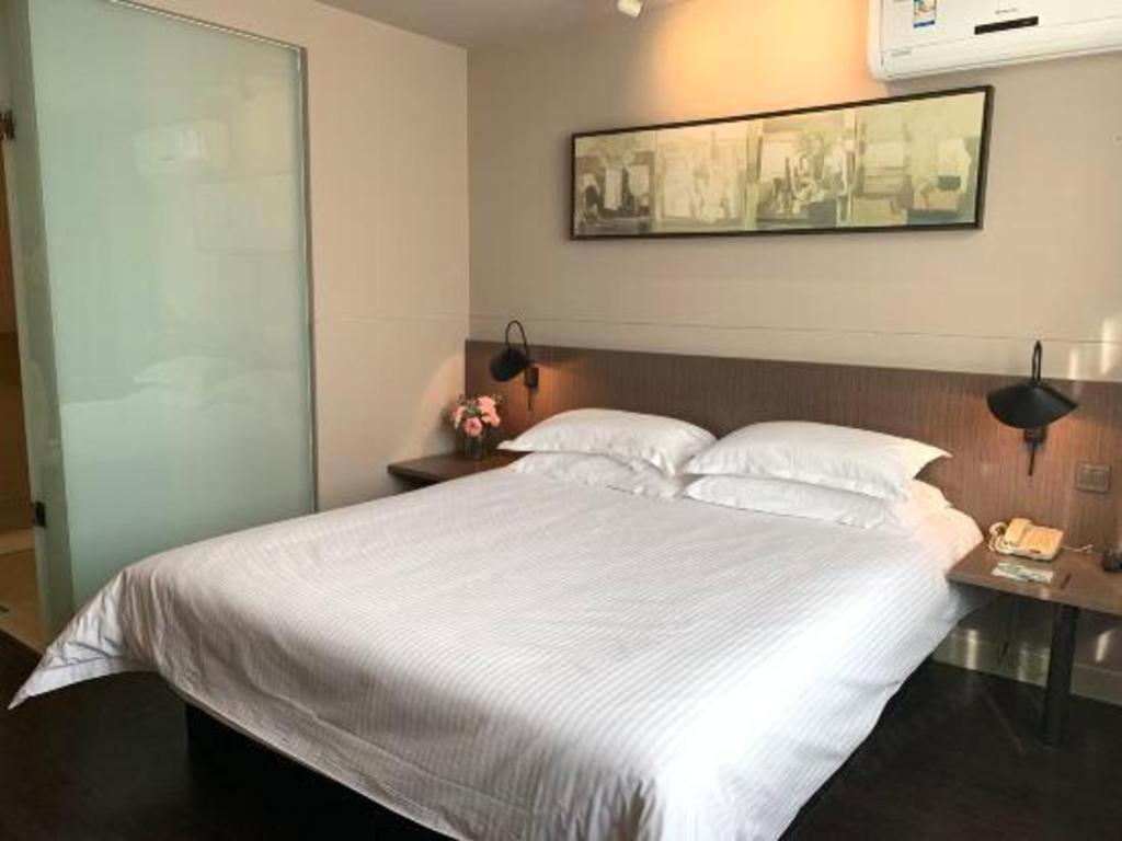 Jinjiang Inn Select Nanjing South Railway Station North Square Luaran gambar