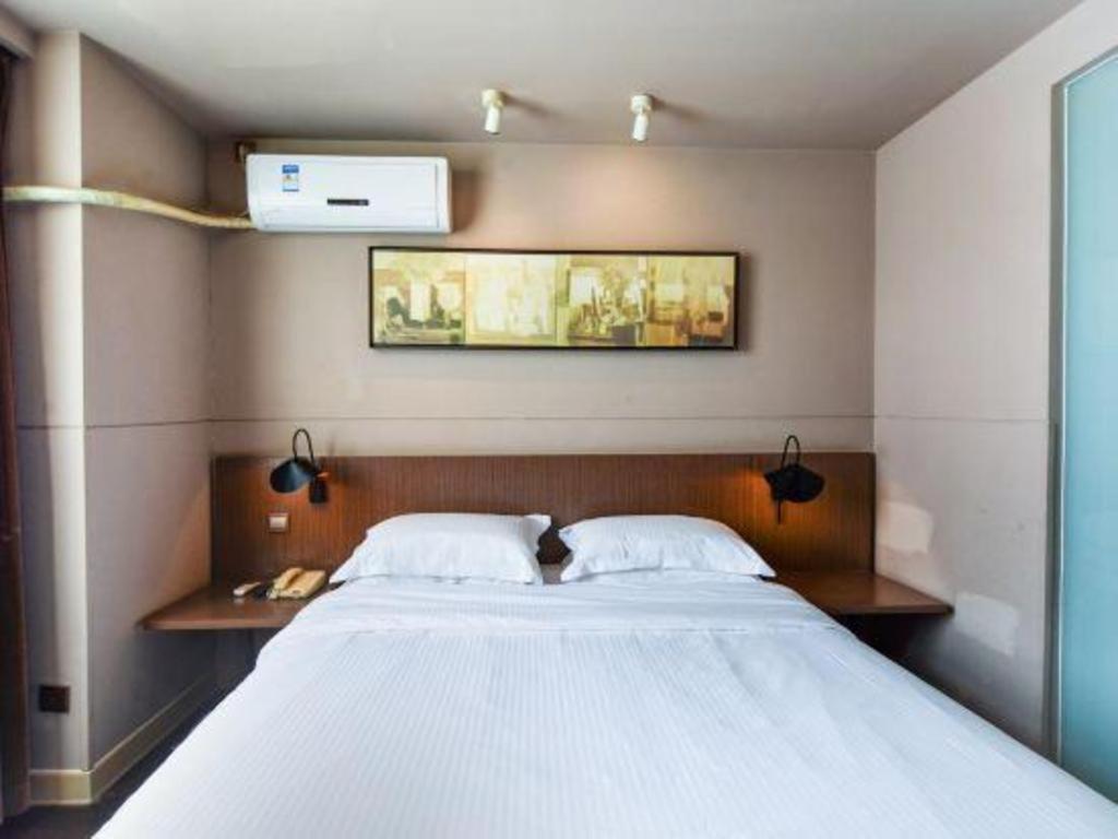 Jinjiang Inn Select Nanjing South Railway Station North Square Luaran gambar