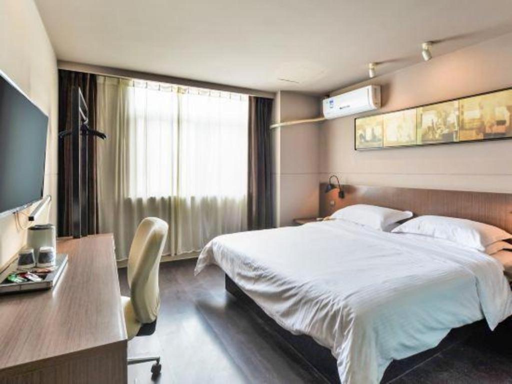 Jinjiang Inn Select Nanjing South Railway Station North Square Luaran gambar