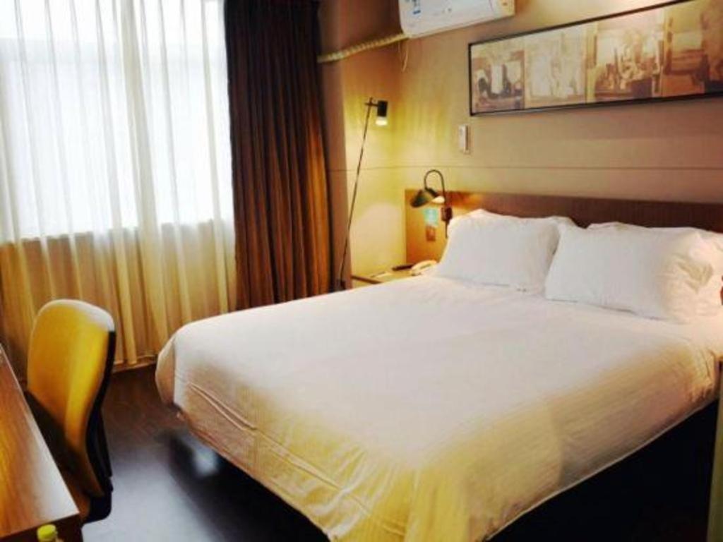 Jinjiang Inn Select Nanjing South Railway Station North Square Luaran gambar