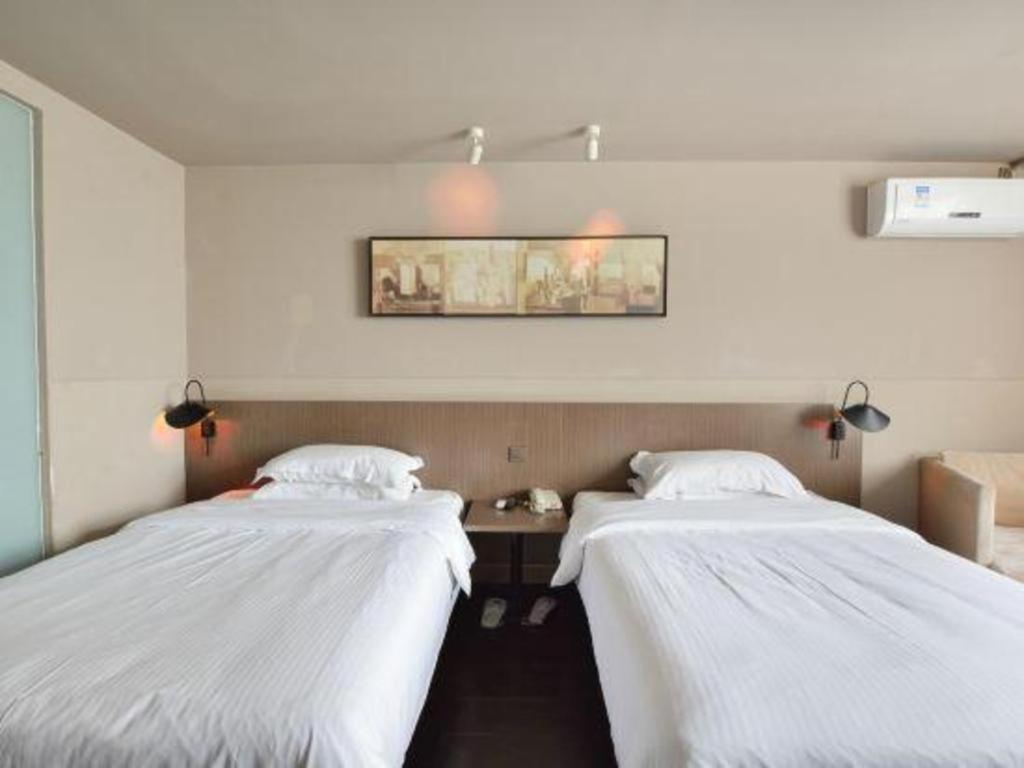 Jinjiang Inn Select Nanjing South Railway Station North Square Luaran gambar