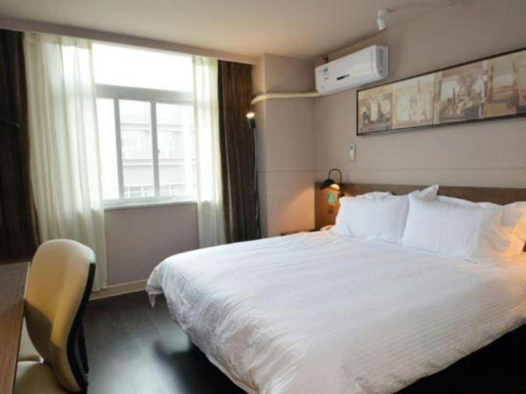 Jinjiang Inn Select Nanjing South Railway Station North Square Luaran gambar