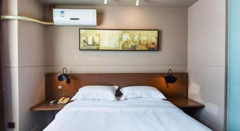Jinjiang Inn Select Nanjing South Railway Station North Square Luaran gambar