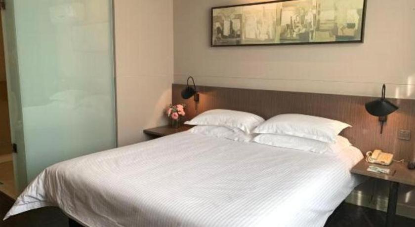 Jinjiang Inn Select Nanjing South Railway Station North Square Luaran gambar