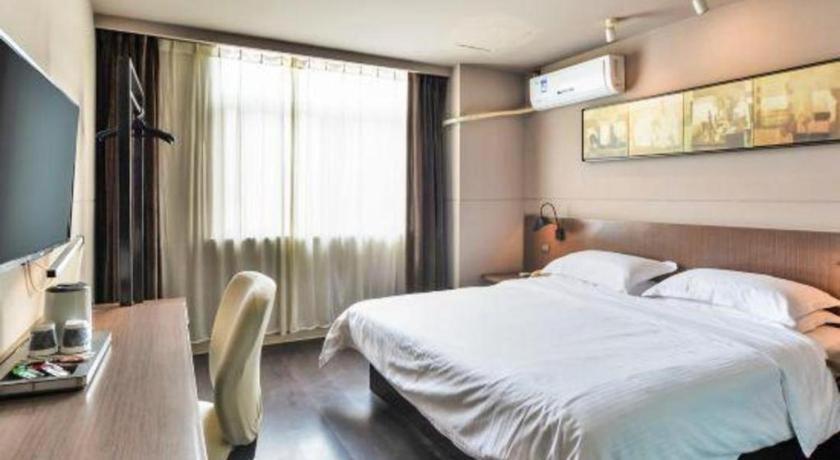 Jinjiang Inn Select Nanjing South Railway Station North Square Luaran gambar