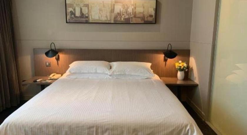 Jinjiang Inn Select Nanjing South Railway Station North Square Luaran gambar