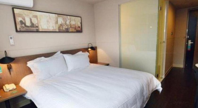 Jinjiang Inn Select Nanjing South Railway Station North Square Luaran gambar