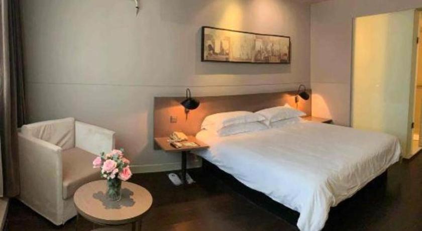 Jinjiang Inn Select Nanjing South Railway Station North Square Luaran gambar