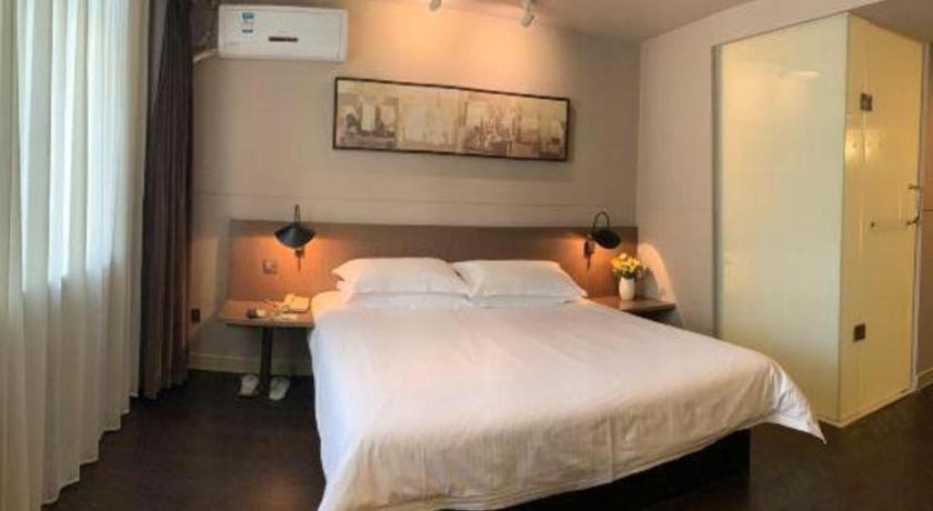 Jinjiang Inn Select Nanjing South Railway Station North Square Luaran gambar