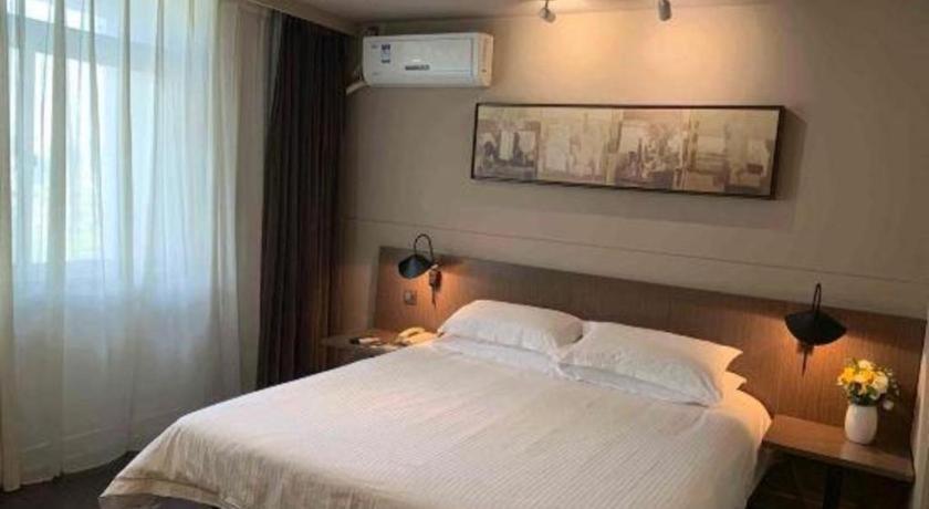 Jinjiang Inn Select Nanjing South Railway Station North Square Luaran gambar