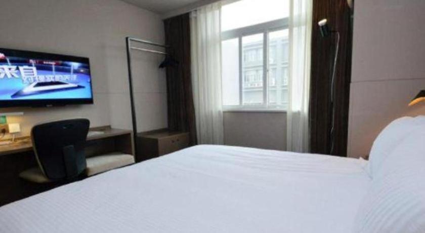 Jinjiang Inn Select Nanjing South Railway Station North Square Luaran gambar