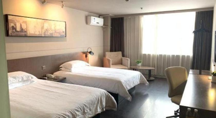 Jinjiang Inn Select Nanjing South Railway Station North Square Luaran gambar