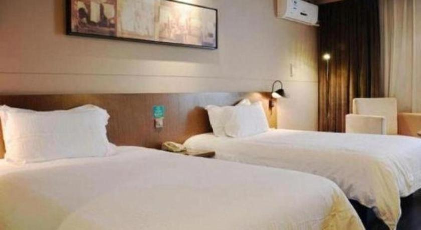 Jinjiang Inn Select Nanjing South Railway Station North Square Luaran gambar