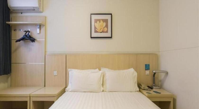Jinjiang Inn Select Nanjing South Railway Station North Square Luaran gambar